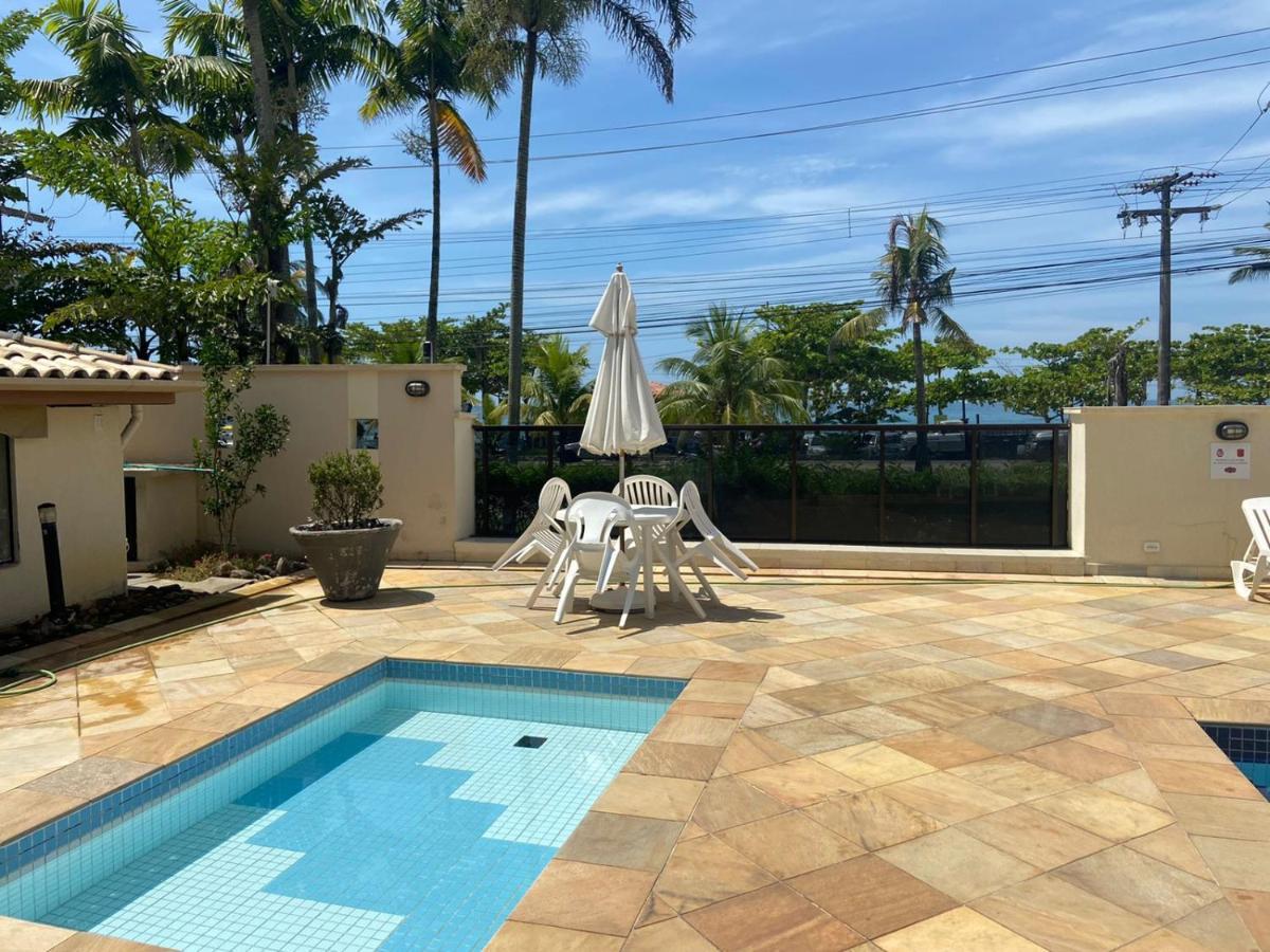 Apartamento Ubatuba Praia Grande Экстерьер фото