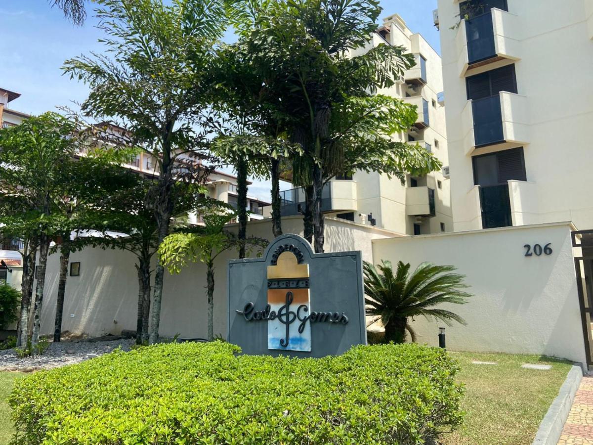 Apartamento Ubatuba Praia Grande Экстерьер фото