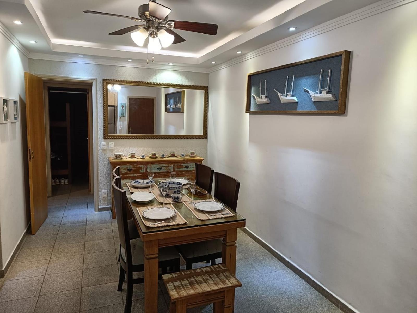 Apartamento Ubatuba Praia Grande Экстерьер фото