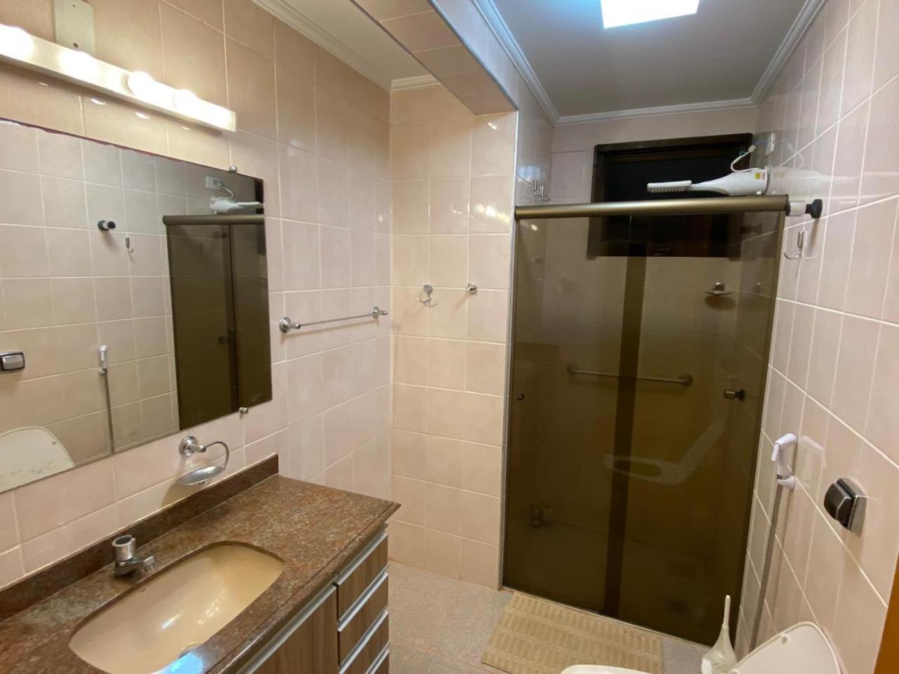 Apartamento Ubatuba Praia Grande Экстерьер фото