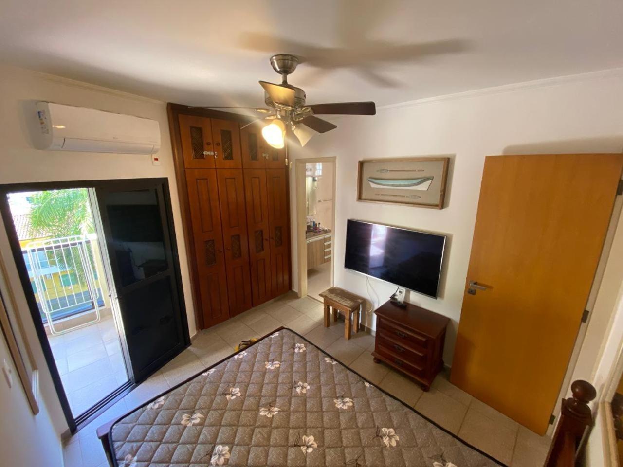 Apartamento Ubatuba Praia Grande Экстерьер фото