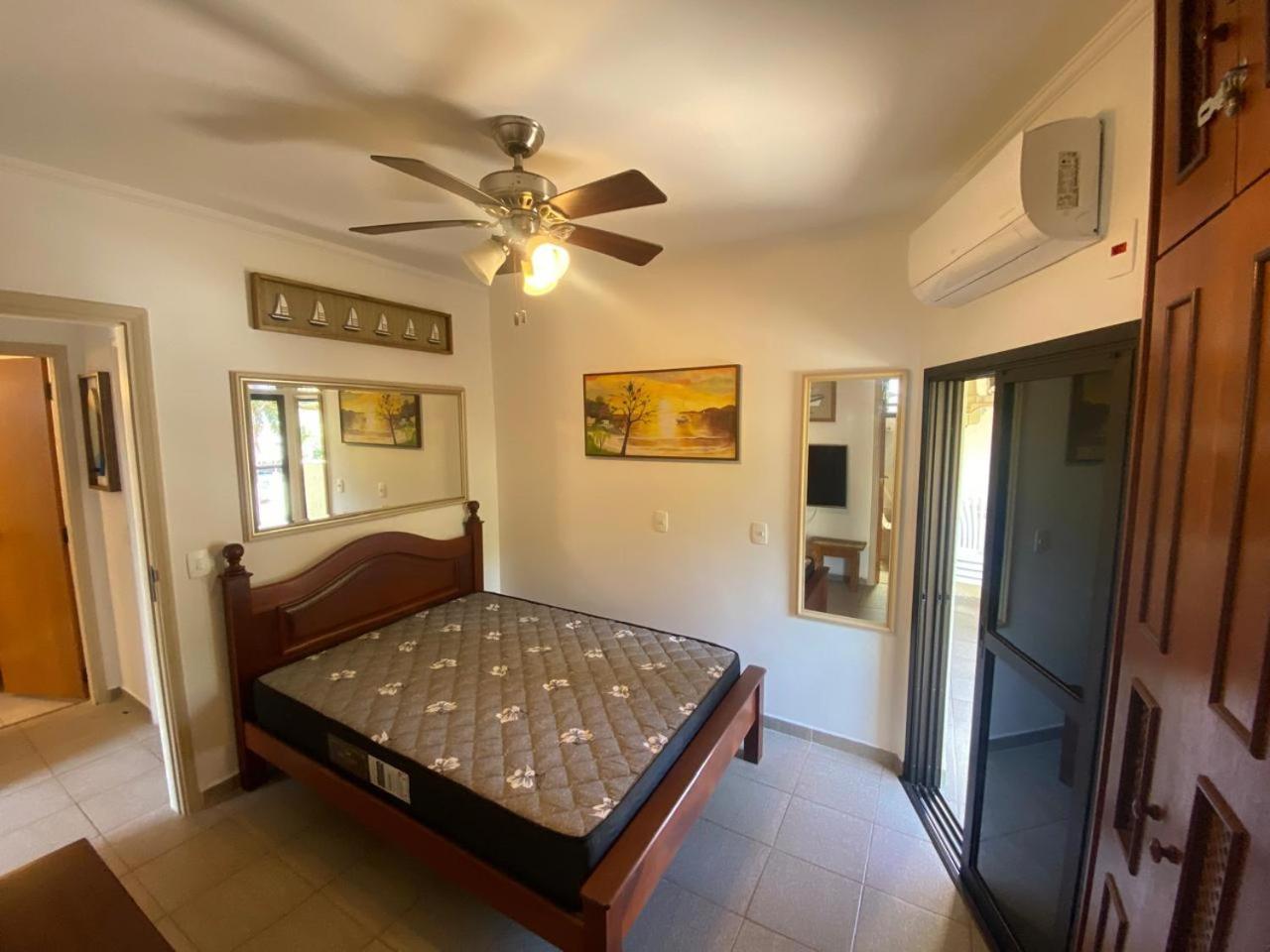 Apartamento Ubatuba Praia Grande Экстерьер фото