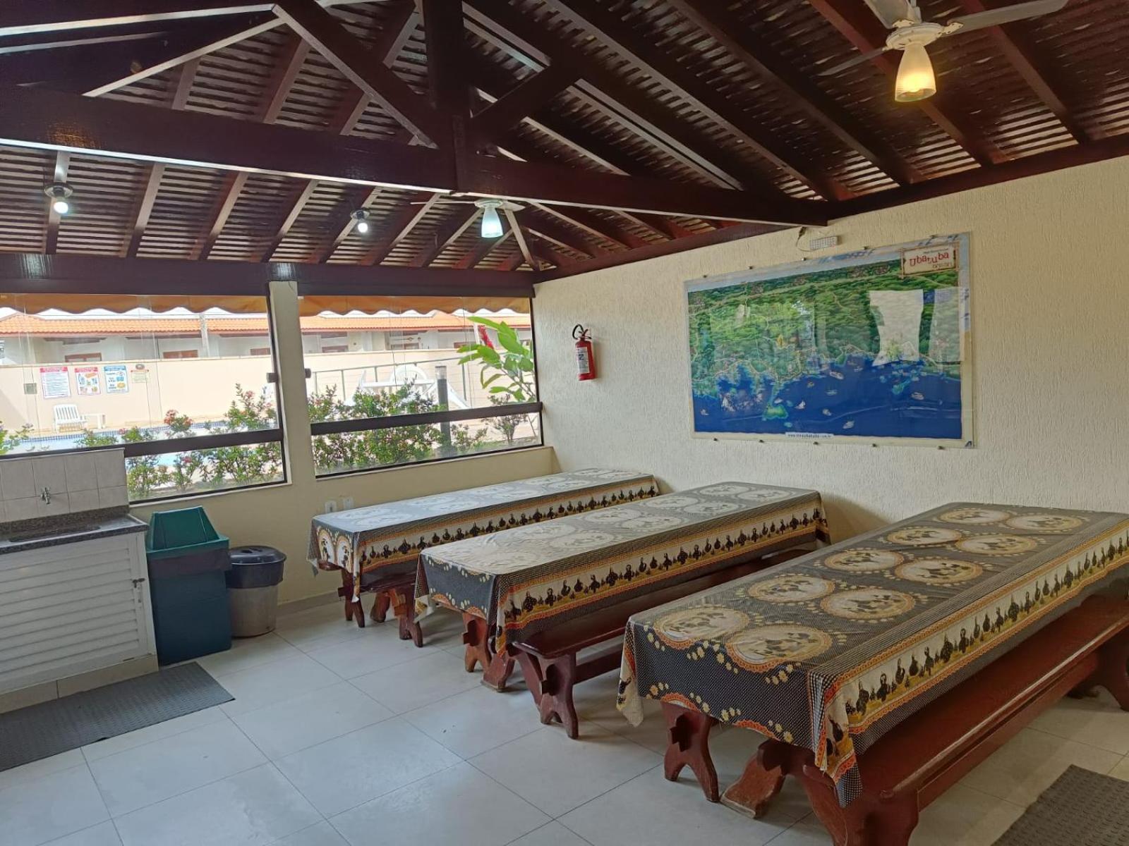 Apartamento Ubatuba Praia Grande Экстерьер фото