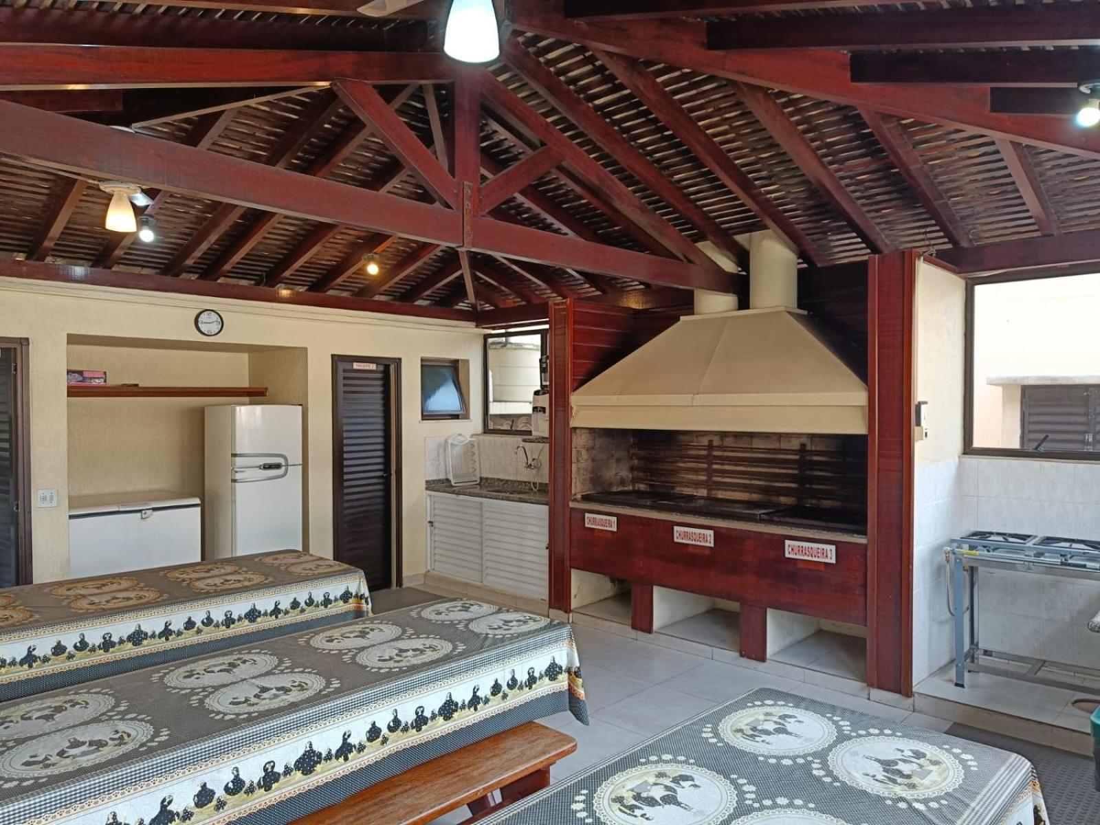 Apartamento Ubatuba Praia Grande Экстерьер фото